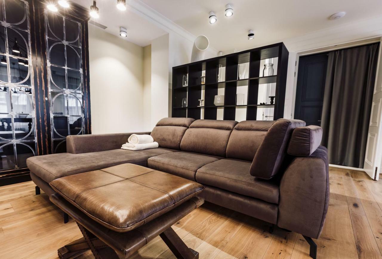 Millionaire Suite Ryga Zewnętrze zdjęcie