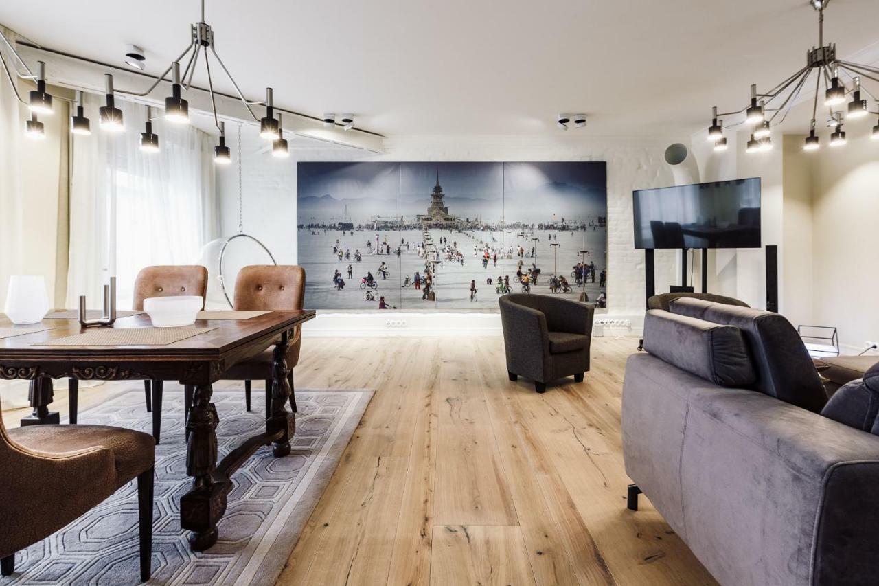 Millionaire Suite Ryga Zewnętrze zdjęcie
