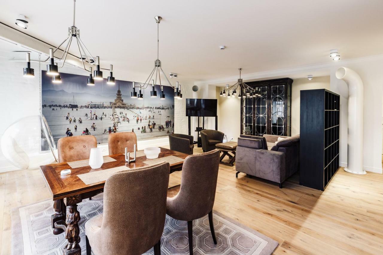 Millionaire Suite Ryga Zewnętrze zdjęcie