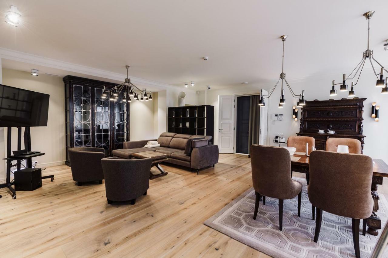 Millionaire Suite Ryga Zewnętrze zdjęcie